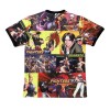 Officiële Voetbalshirt Japan x Street Fighter Special 2024 - Heren